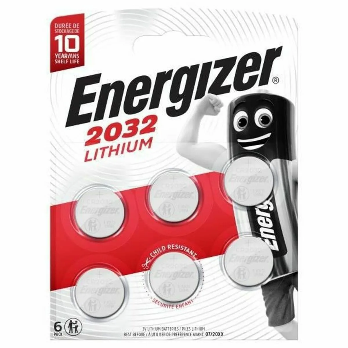 Batteries energizer 435853 235 mah 3 v s910616656. Chez Diaytar, nous ne vendons pas que des produits, nous proposons des solutions, du rêve et un peu de magie au quotidien