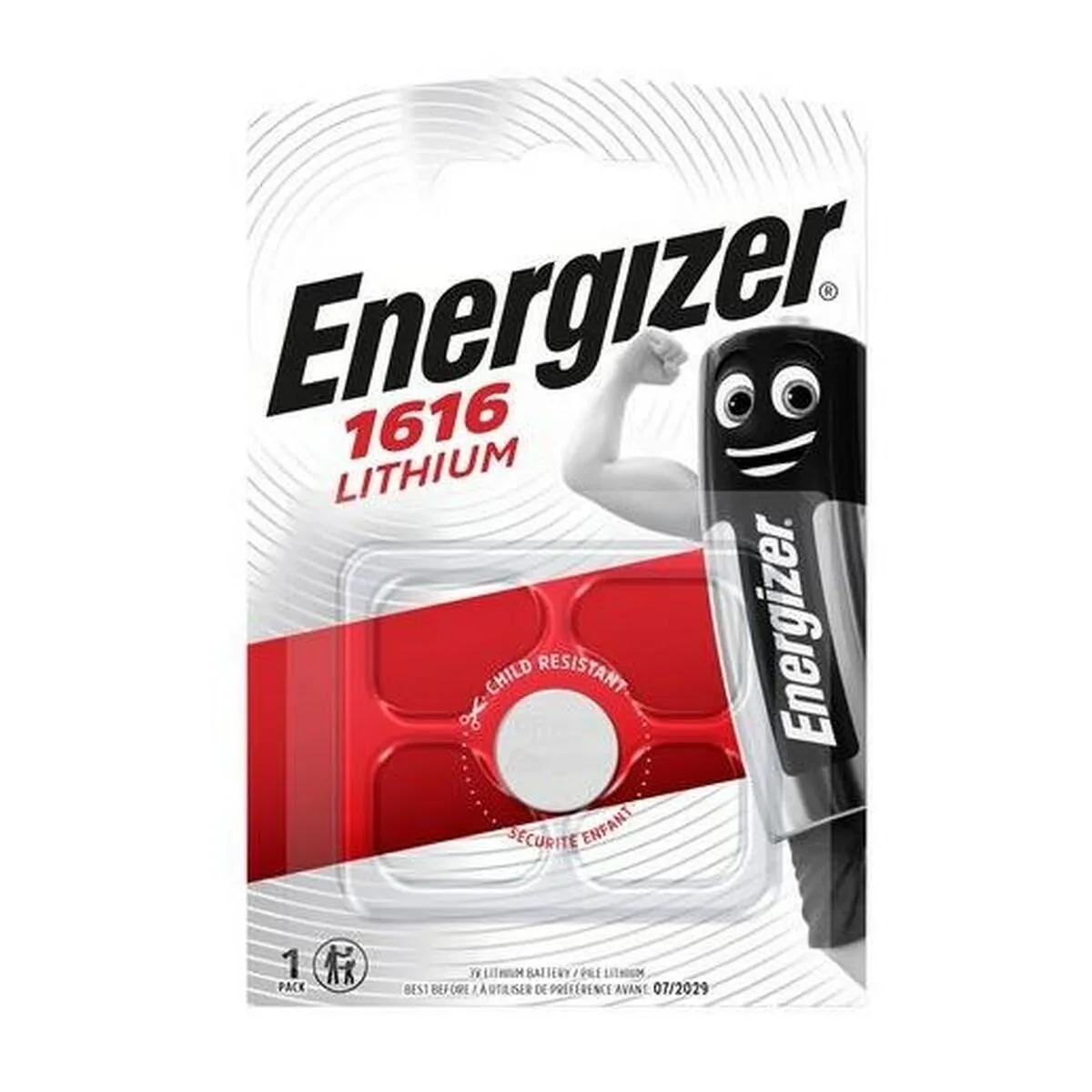 Batteries energizer cr1616 3 v 1 unites s910618738. L'art de vivre à la française s'exprime dans notre collection maison Diaytar.