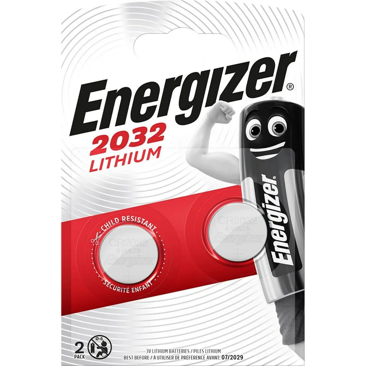Batteries energizer cr2032 3 v 2 unites s910616415. Diaytar, c'est la convergence entre votre style unique et notre sélection infinie de produits qui lui correspondent.