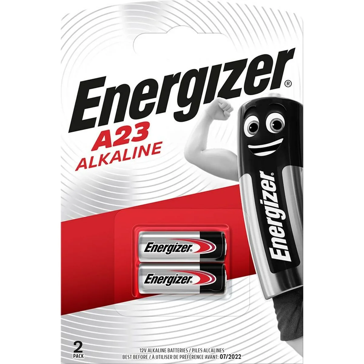 Batteries energizer e23a 12 v 2 unites s910616839. Tendance, confort et qualité : la trilogie gagnante de Diaytar Mode.