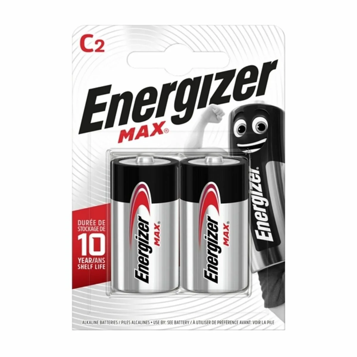 Batteries energizer e300129500 1 5 v type c s910615126. Diaytar, c'est le testament vivant qu'on peut allier large choix et qualité exemplaire dans le e-commerce.