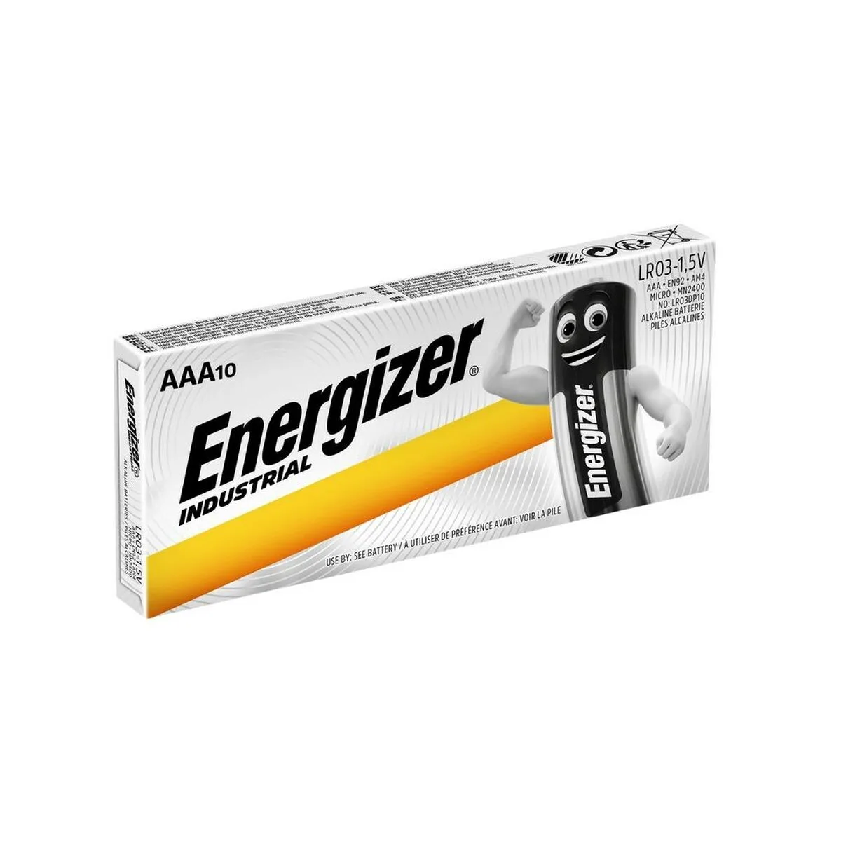 Batteries energizer lr03 1 5 v 10 unites s910618030. Diaytar, une destination où l'on vient pour un produit précis et où l'on reste pour l'étendue et la qualité de l'offre