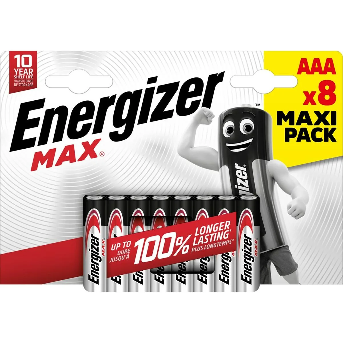 Batteries energizer lr03 1 5 v 9 v aaa 8 unites s910618591. Diaytar, c'est votre partenaire de confiance pour construire un quotidien plus fluide, plus beau, et plus inspirant.