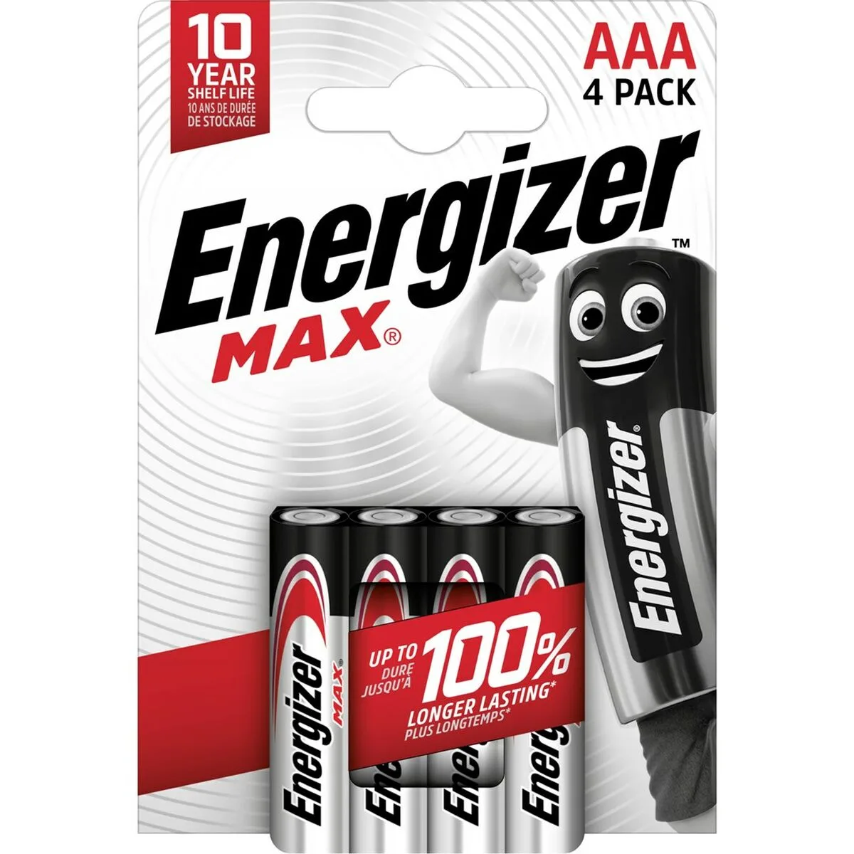 Batteries energizer lr03 1 5 v aaa 4 unites s910614928. Tendance, confort et qualité : la trilogie gagnante de Diaytar Mode.