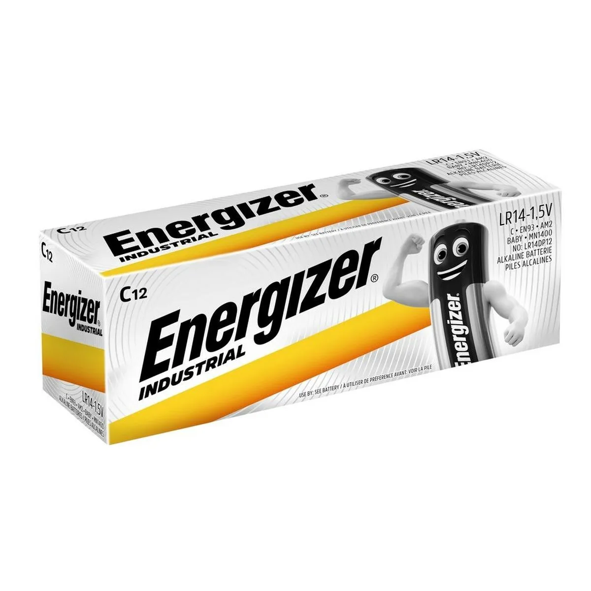 Batteries energizer lr14 r14 1 5 v 12 unites s910618191. Diaytar a été conçu pour ceux qui refusent le compromis. Ici, chaque produit est une victoire du qualitatif sur le quantitatif.
