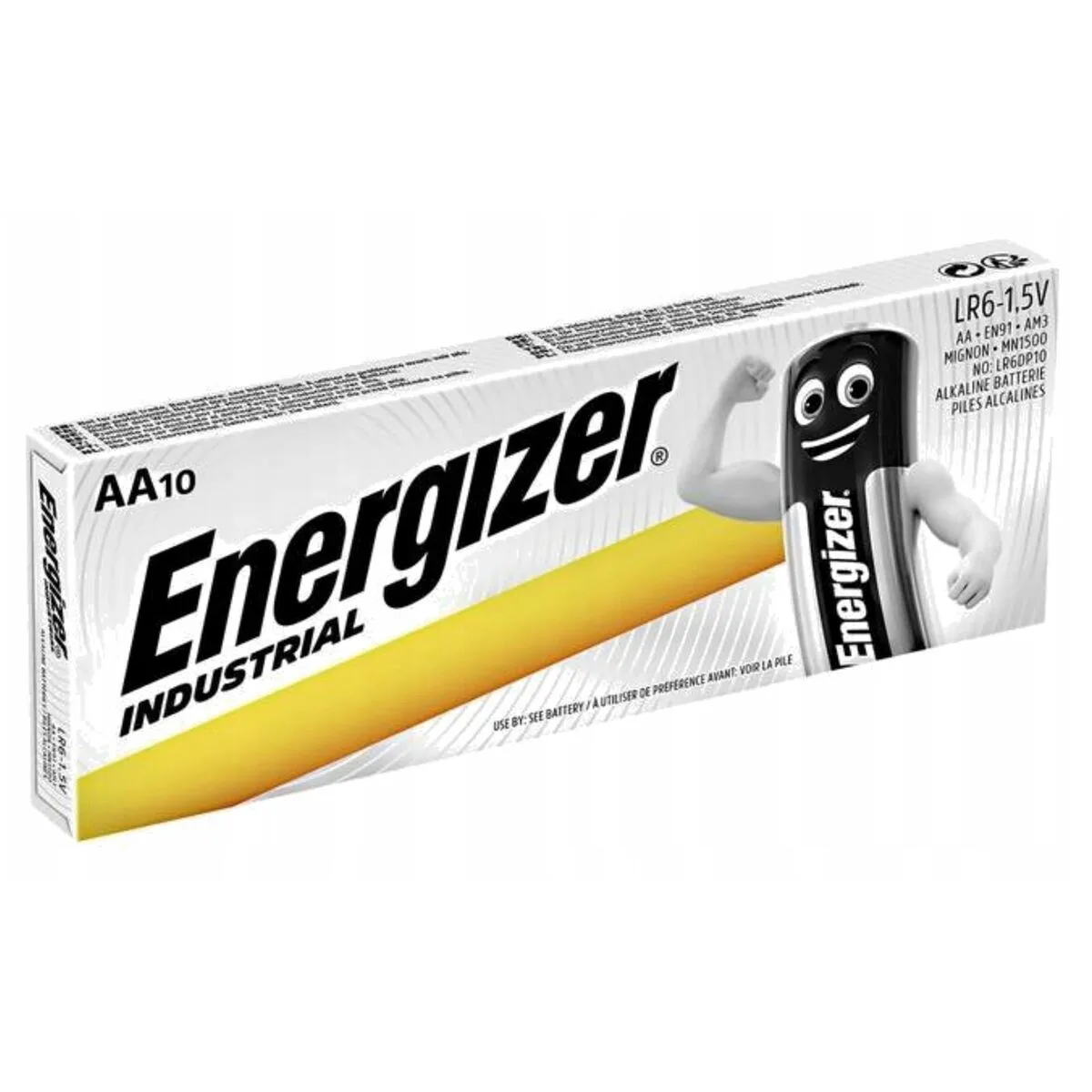 Batteries energizer lr6 1 5 v aa 10 unites s910617981. Notre ambition chez Diaytar : être la source la plus fiable pour vos achats de produits généraux et high-tech tendance