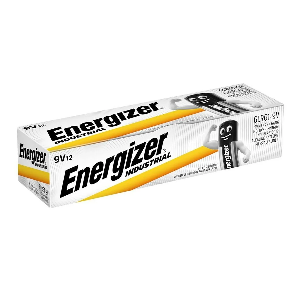 Batteries energizer lr6 9 v 12 unites s910618377. Notre philosophie Diaytar : vous offrir une plateforme unique où produits généraux, tendances et technologies convergent harmonieusement