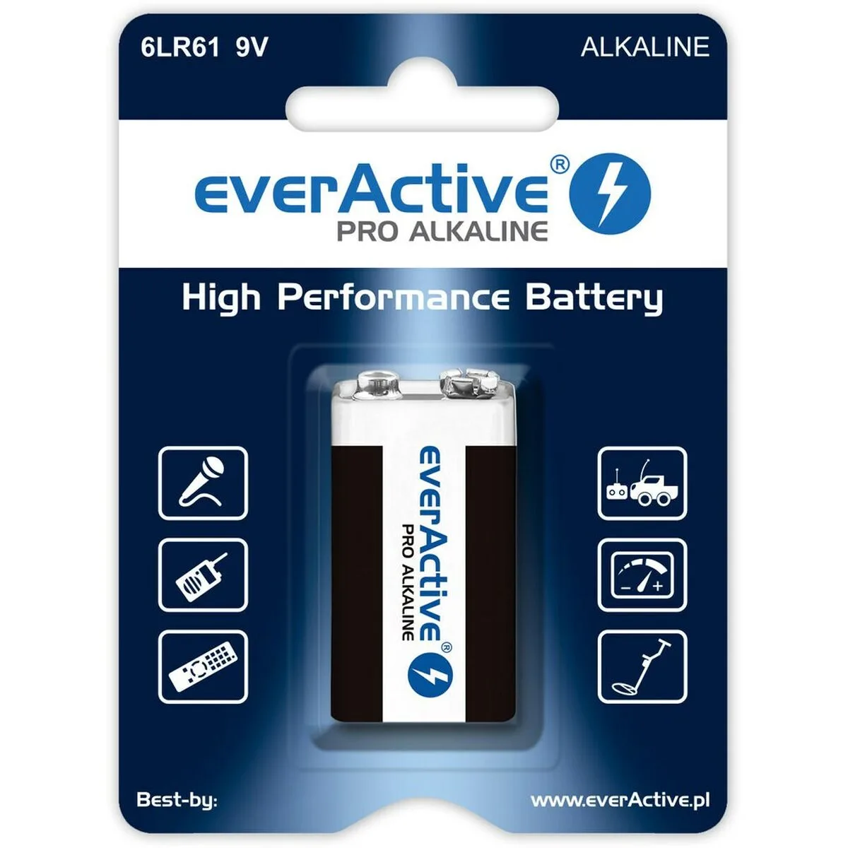 Batteries everactive 6lr61 9v r9 9 v 1 unites s910613275. Diaytar est le trait d'union entre le monde de la tech et celui du lifestyle, pour une expérience utilisateur sans faille.