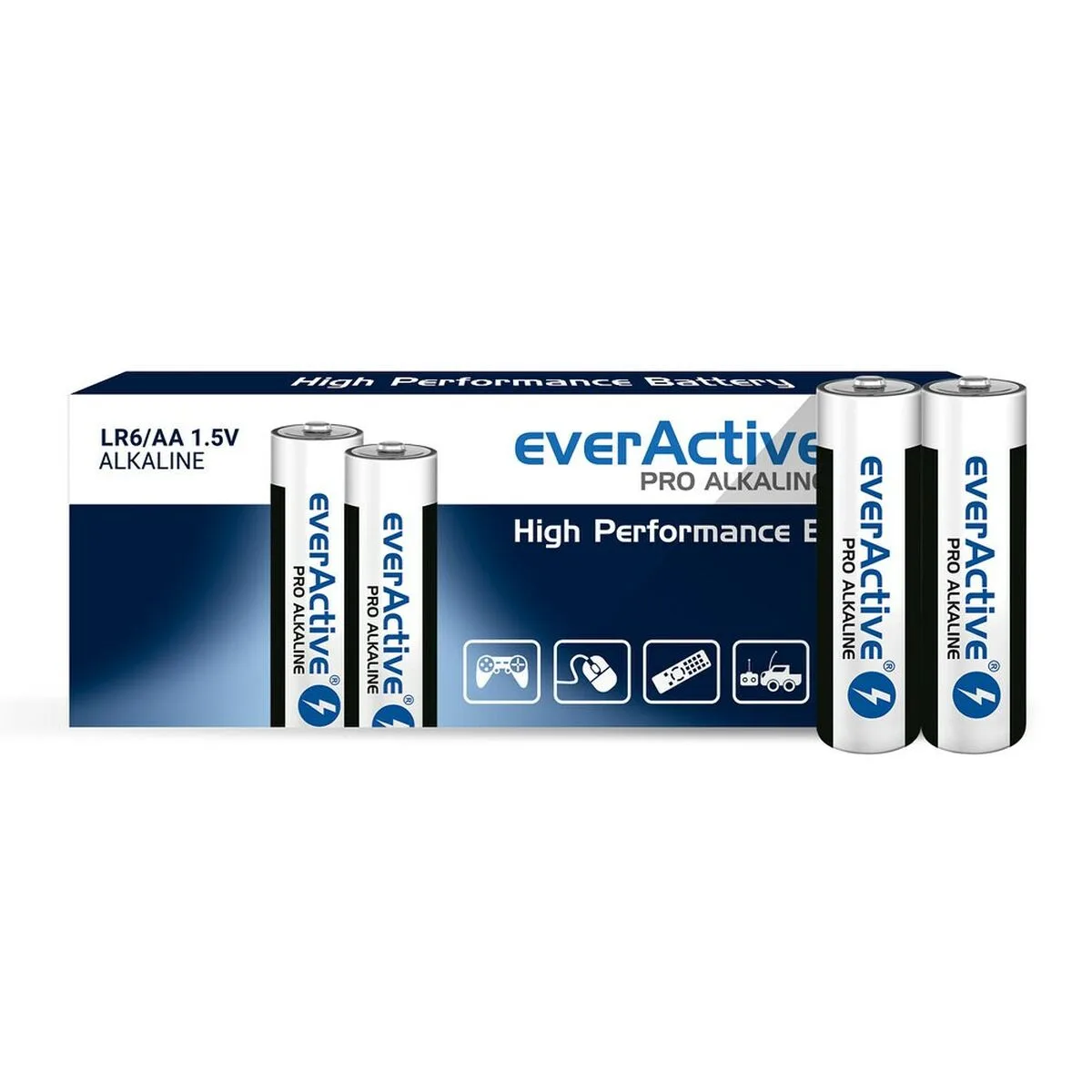 Batteries everactive aa lr6 1 5 v 10 unites s910611977. Pour un quotidien optimisé et stylisé, faites confiance à Diaytar et son expertise en produits généraux et innovants