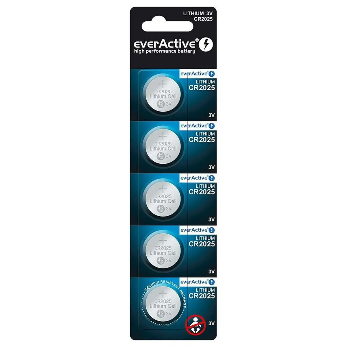 Batteries everactive cr2025 5 unites s910612667. Diaytar, c'est le hub où se connectent les créateurs de produits géniaux et les clients qui les attendaient sans le savoir.