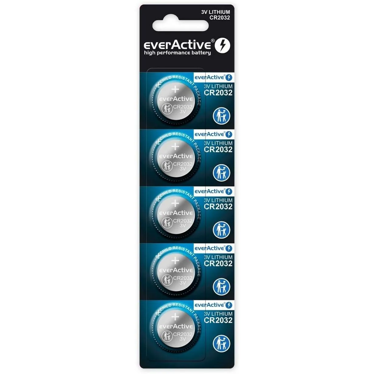 Batteries everactive cr2032 5 unites s910612736. L'ambition de Diaytar : devenir votre boutique en ligne de référence pour tous les produits qui améliorent votre vie