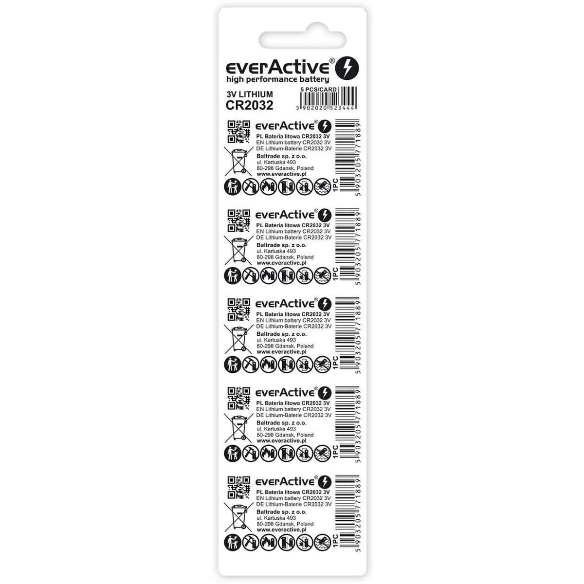 Batteries everactive cr2032 5 unites s910612781. Diaytar, c'est la rencontre parfaite entre modernité et authenticité.