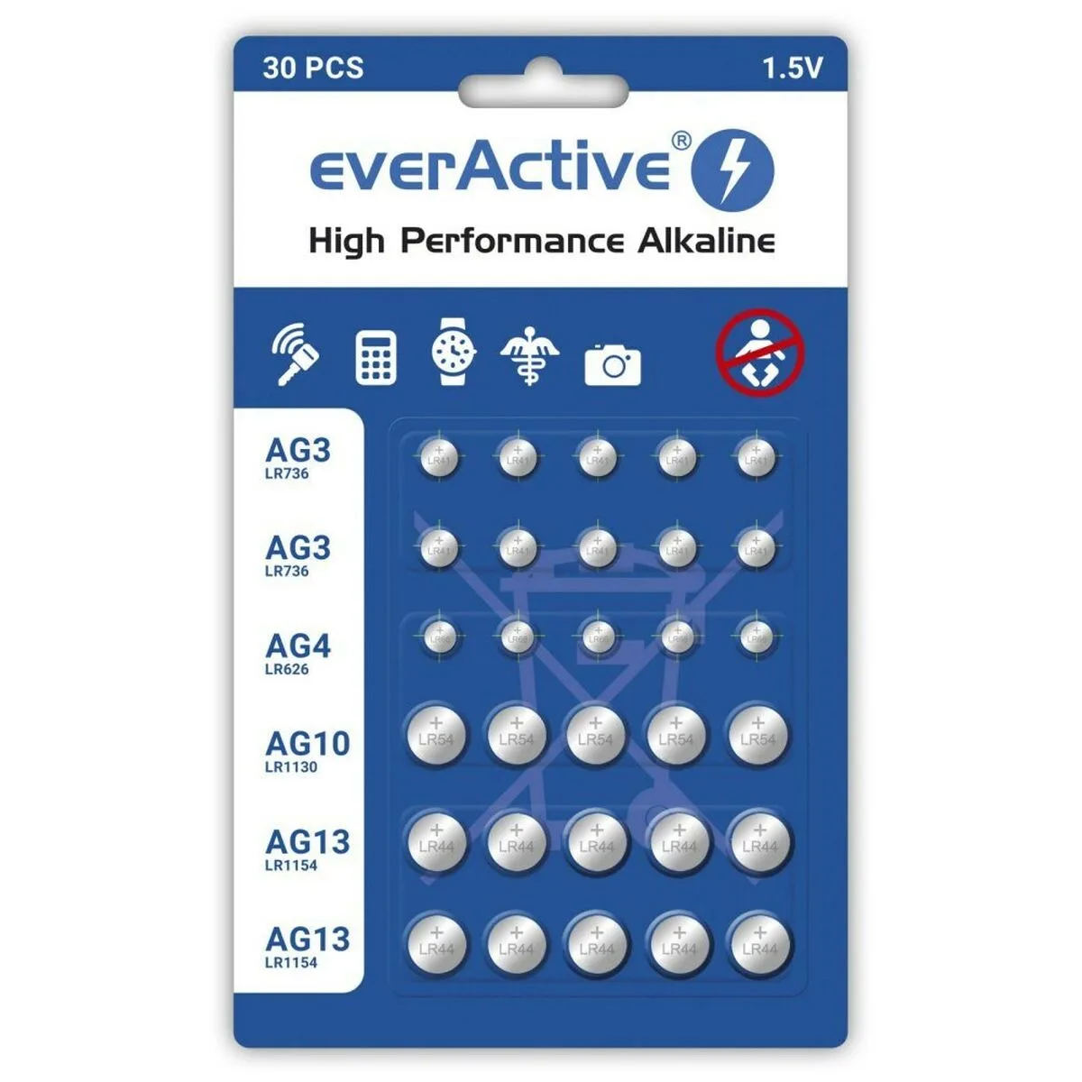 Batteries everactive lr6 s913255658. Diaytar défend une idée forte : le shopping en ligne doit être une aventure qui éveille la curiosité et comble les besoins
