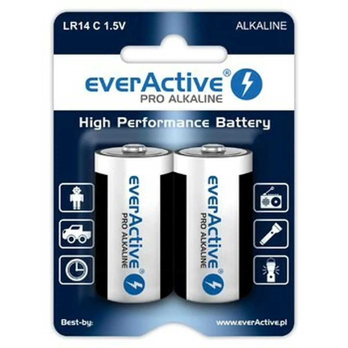Batteries everactive pro lr14 c 1 5 v type c 2 unites s910612555. Diaytar, c'est la certitude de dénicher la perle rare, qu'il s'agisse d'un produit électronique de pointe ou d'un accessoire tendance