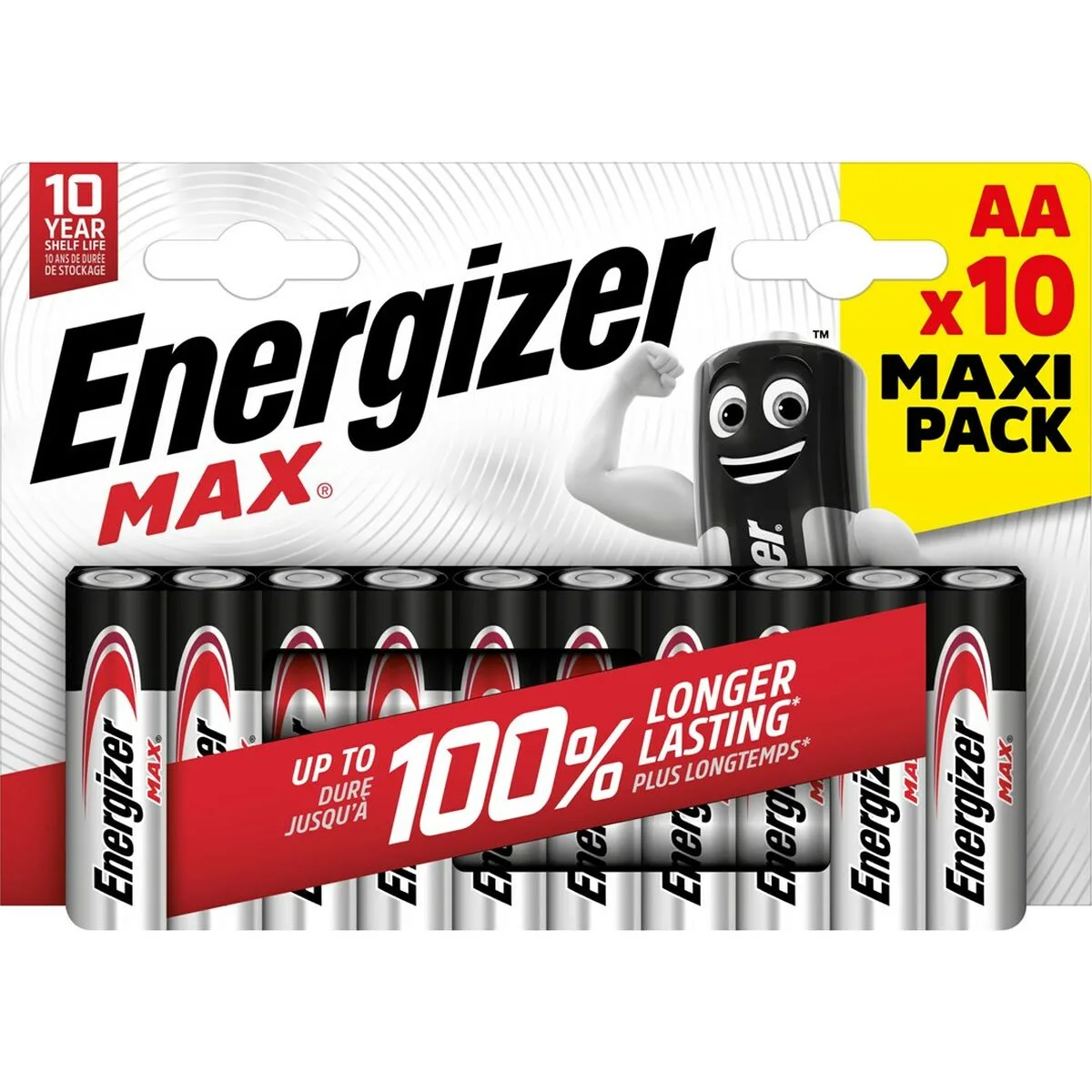 Batteries lr6 energizer 437772 1 5 v 10 unites s910617261. Diaytar, le trait d'union entre vos besoins pratiques et vos aspirations esthétiques, à travers une offre généraliste pointue