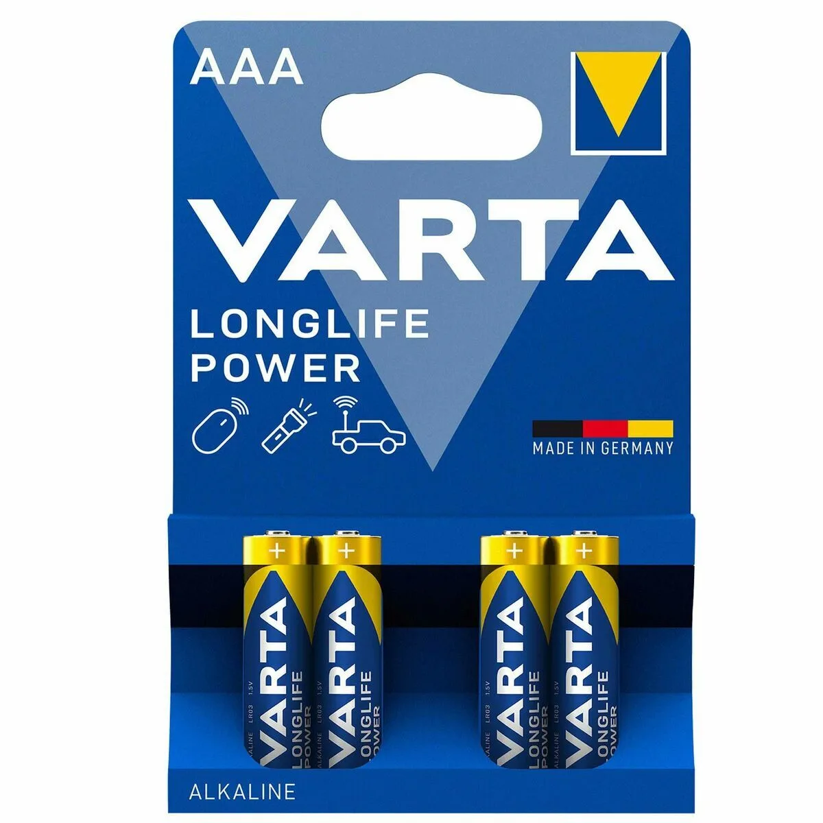 Batteries varta aaa lr03 1 5 v 10 unites s760979464. Notre équipe chez Diaytar est une brigade de passionnés, toujours en chasse pour dénicher la perle rare qui vous fera vibrer.