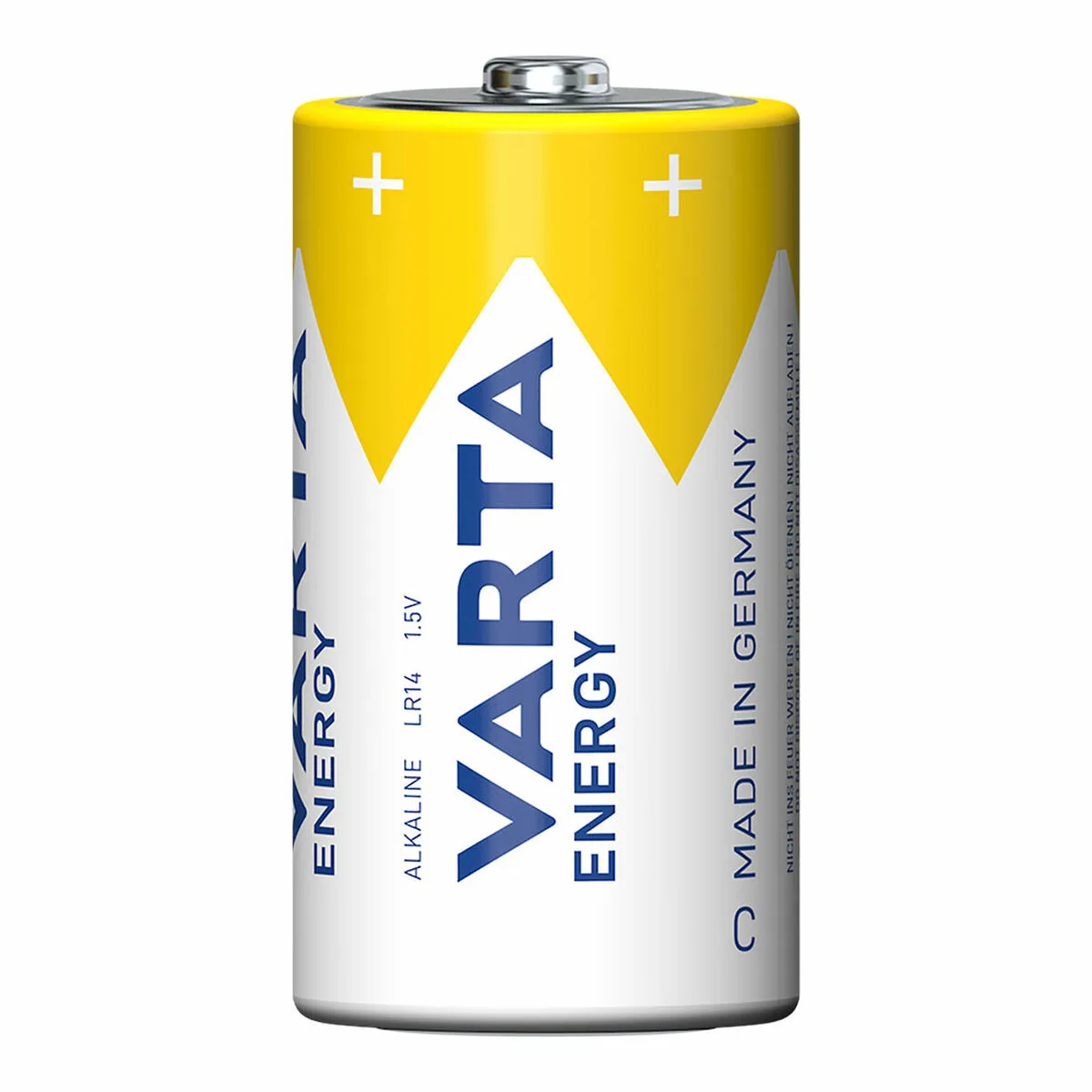 Batteries varta energy 1 5 v lr14 2 unites s792739618. Diaytar opère une veille constante pour vous offrir l'élite des produits généraux, électroniques et maison.