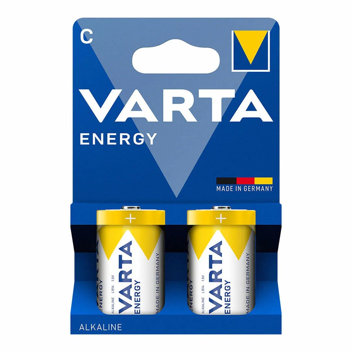Batteries varta energy 1 5 v lr14 2 unites s792739689. Transformez votre intérieur avec les produits déco Diaytar !
