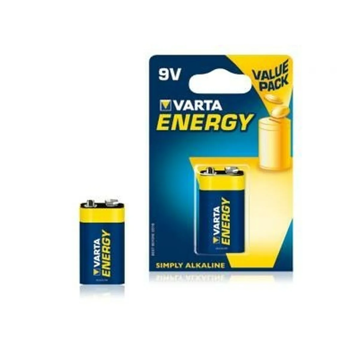Batteries varta energy 9 v 9 v 1 unites s910626793. Nous sommes Diaytar, les architectes de votre espace de vie en ligne, meublé avec les meilleurs produits du moment
