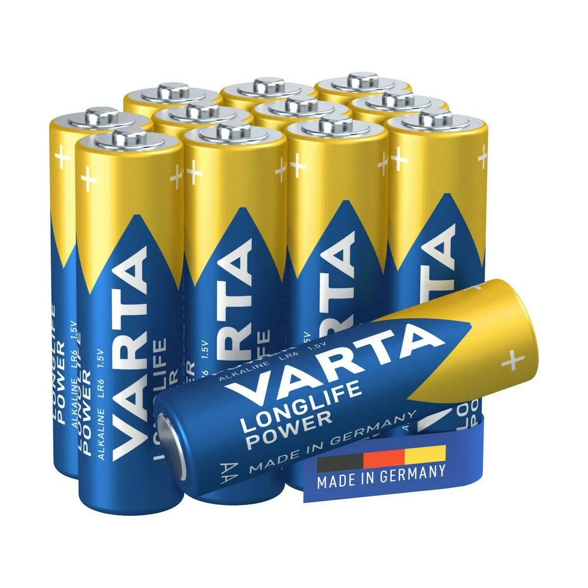 Batteries varta high energy 12 pieces s790217020. Diaytar, c'est le compagnon des visionnaires, de ceux qui achètent aujourd'hui les produits qui seront incontournables demain.