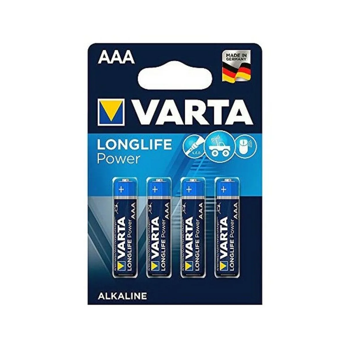Batteries varta high energy aaa 10 pcs s370076780. Diaytar, c'est la boîte à outils de votre vie idéale. Des produits pour construire, embellir et optimiser votre quotidien.