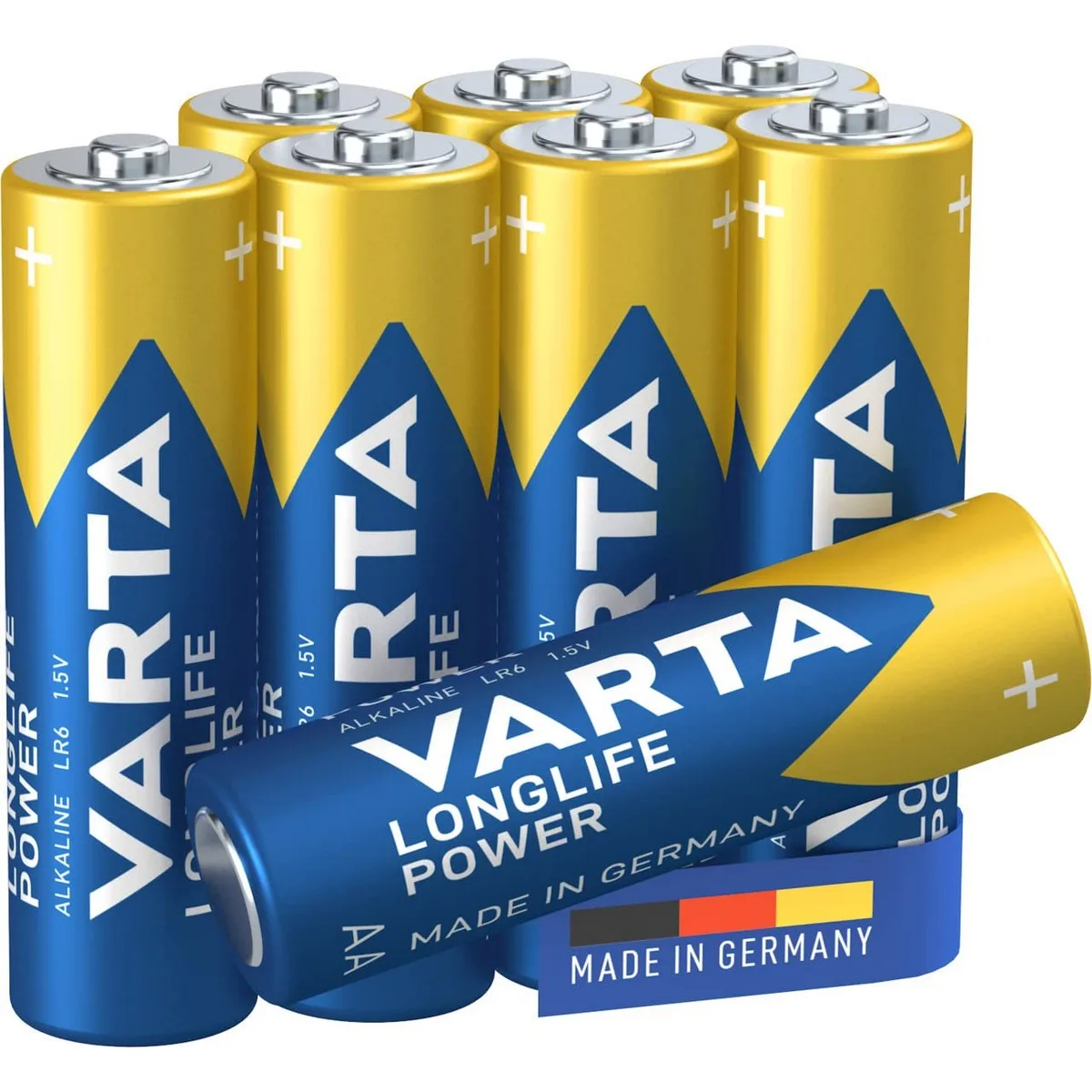 Batteries varta long life power 1 5 v aa s790216753. Diaytar, c'est votre conseiller shopping personnel, toujours à l'affût des pépites qui correspondent à votre style de vie.