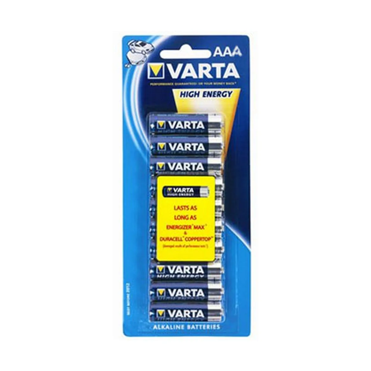 Batteries varta long life power 10 pieces s790216883. Votre vie, simplifiée et stylisée par Diaytar et sa collection de produits essentiels et innovants