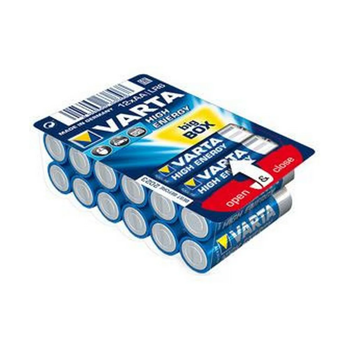 Batteries varta long life power s790217248. Diaytar s'engage : derrière chaque produit se cache une promesse de qualité, de durabilité et de satisfaction.