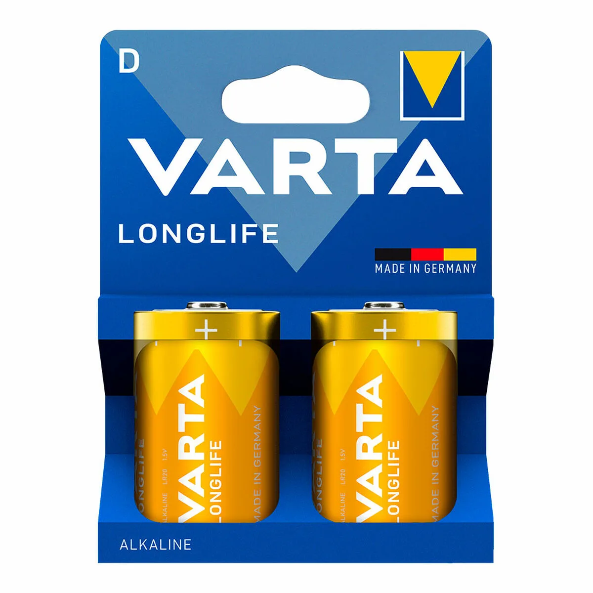 Batteries varta longlife d lr20 1 5 v lr20 type d 2 unites s792840694. Diaytar pense global, shoppe local : une plateforme généraliste avec une approche curated pour un public international