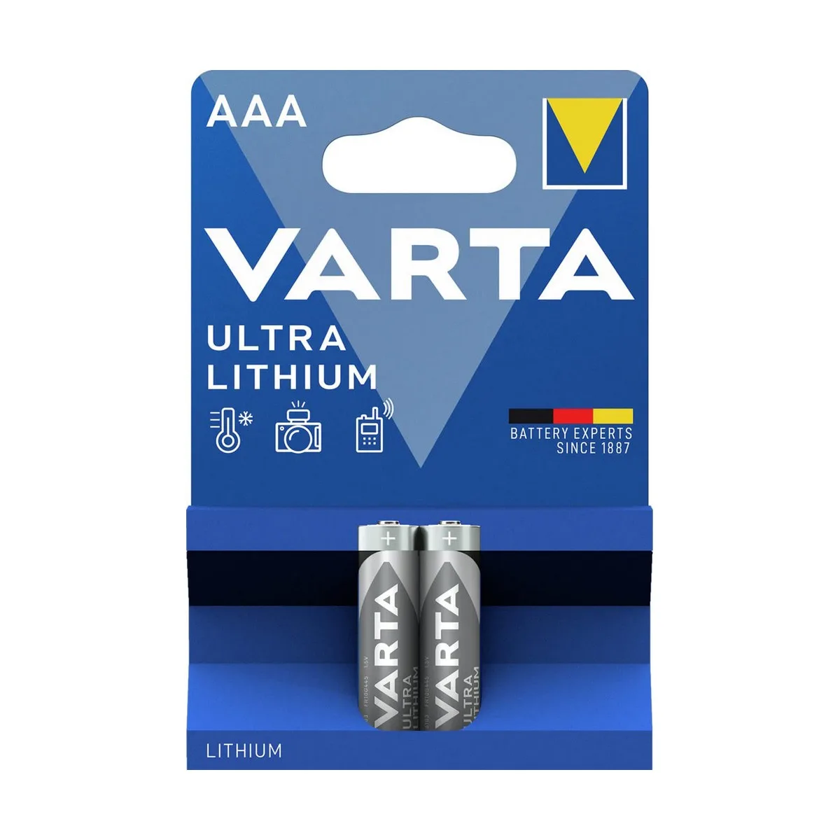 Batteries varta ultra lithium 1 5 v 2 unites s790215755. Diaytar défend une idée forte : le shopping en ligne doit être une aventure qui éveille la curiosité et comble les besoins