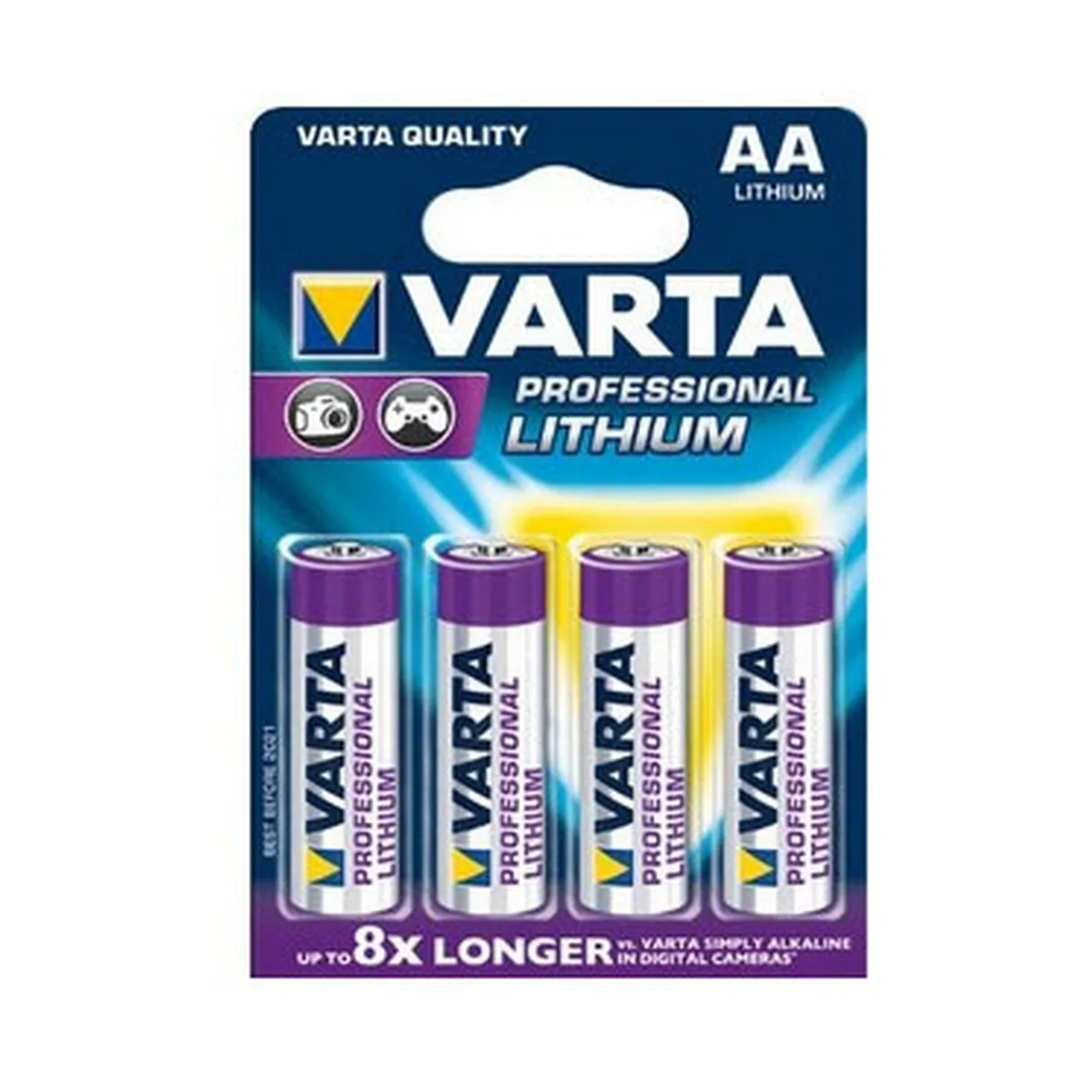 Batteries varta ultra lithium 4 pieces s790216032. Diaytar, le compagnon des esprits créatifs et exigeants en quête de produits généraux hors des sentiers battus