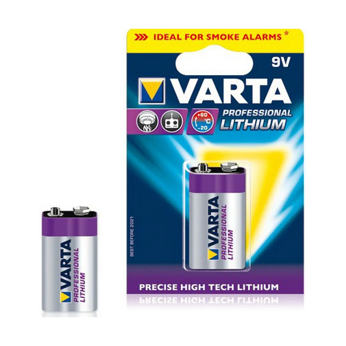Batteries varta ultra lithium 9 v 1 unites s790216184. Diaytar, c'est votre conseiller shopping personnel, toujours à l'affût des pépites qui correspondent à votre style de vie.