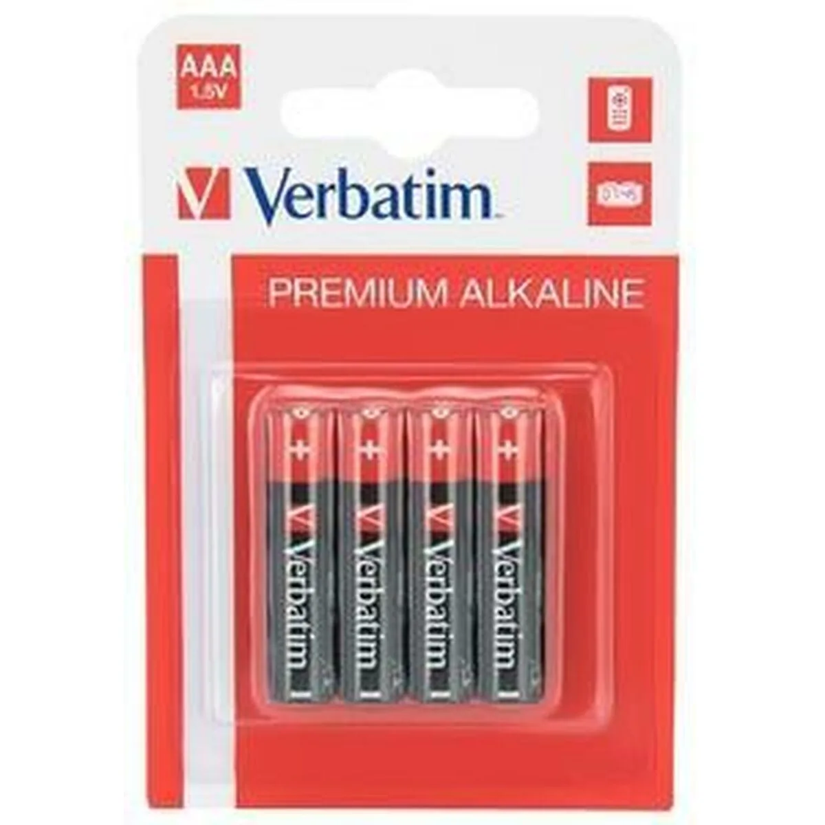 Batteries verbatim 1 5 v 10 unites s842715374. Chez Diaytar, nous ne vendons pas que des produits, nous proposons des solutions, du rêve et un peu de magie au quotidien