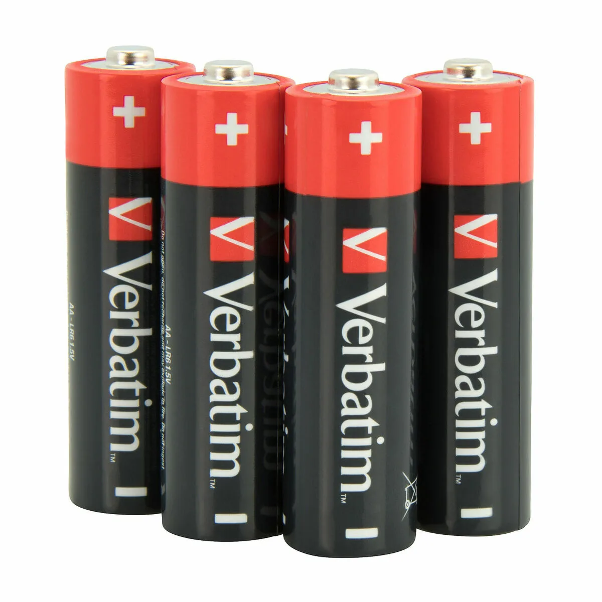 Batteries verbatim pilas alcalinas aa 1 5 v m051972926. Diaytar, c'est l'histoire d'une passion pour les bons produits, quels qu'ils soient, et du désir de les partager avec vous