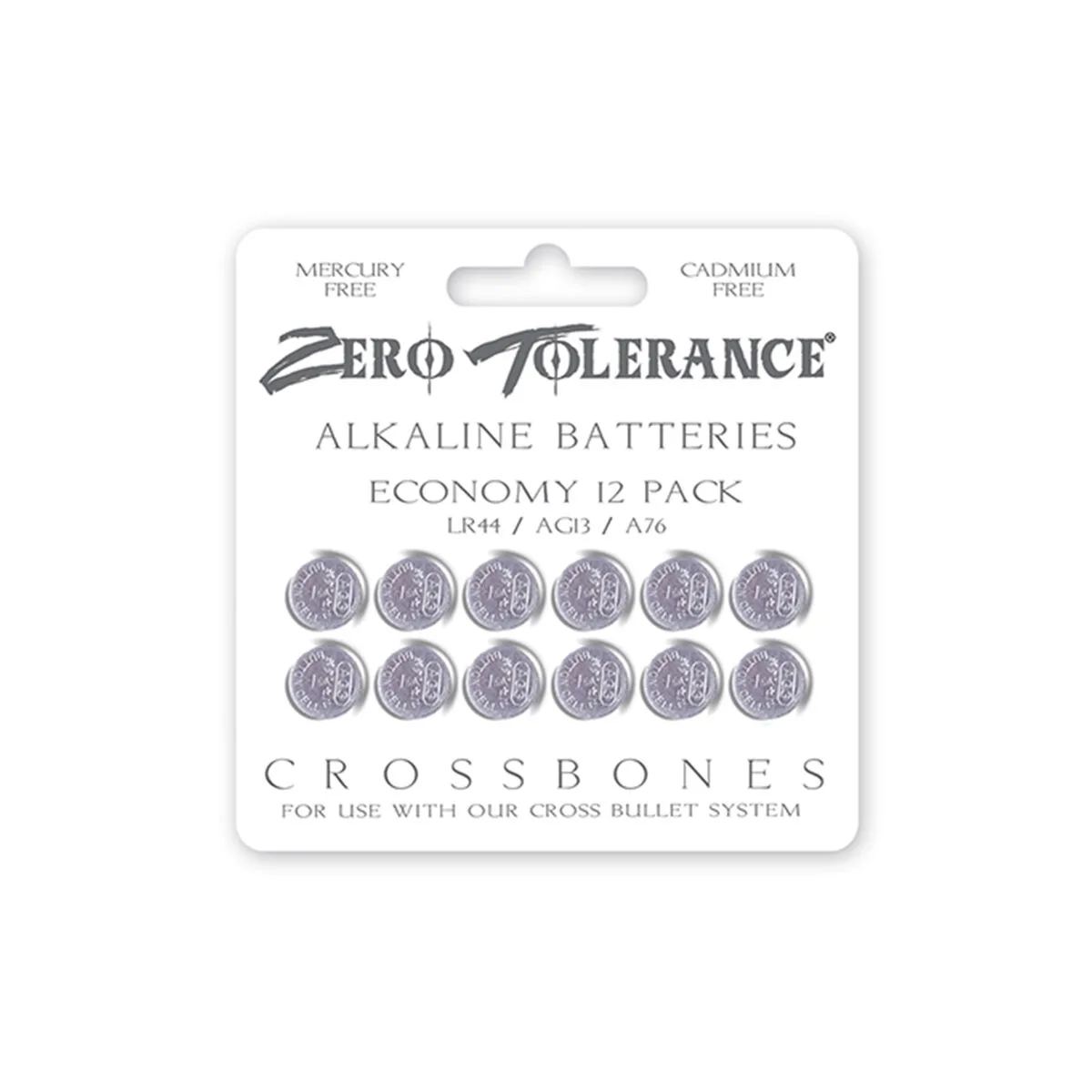 Batteries zero tolerance 1 5 v aa non 12 unites s940494445. Diaytar a fait le pari de la transparence : nous vous disons tout sur l'origine et la conception de nos produits.