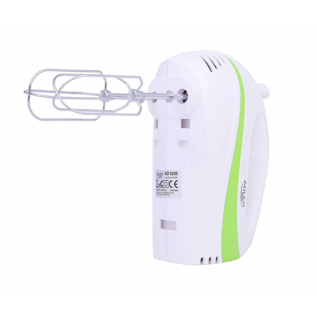 Batteur a fouet adler ad 4205g plastique s910046647. Bienvenue dans l'écosystème Diaytar, où chaque produit a été pensé pour s'intégrer parfaitement dans votre vie moderne