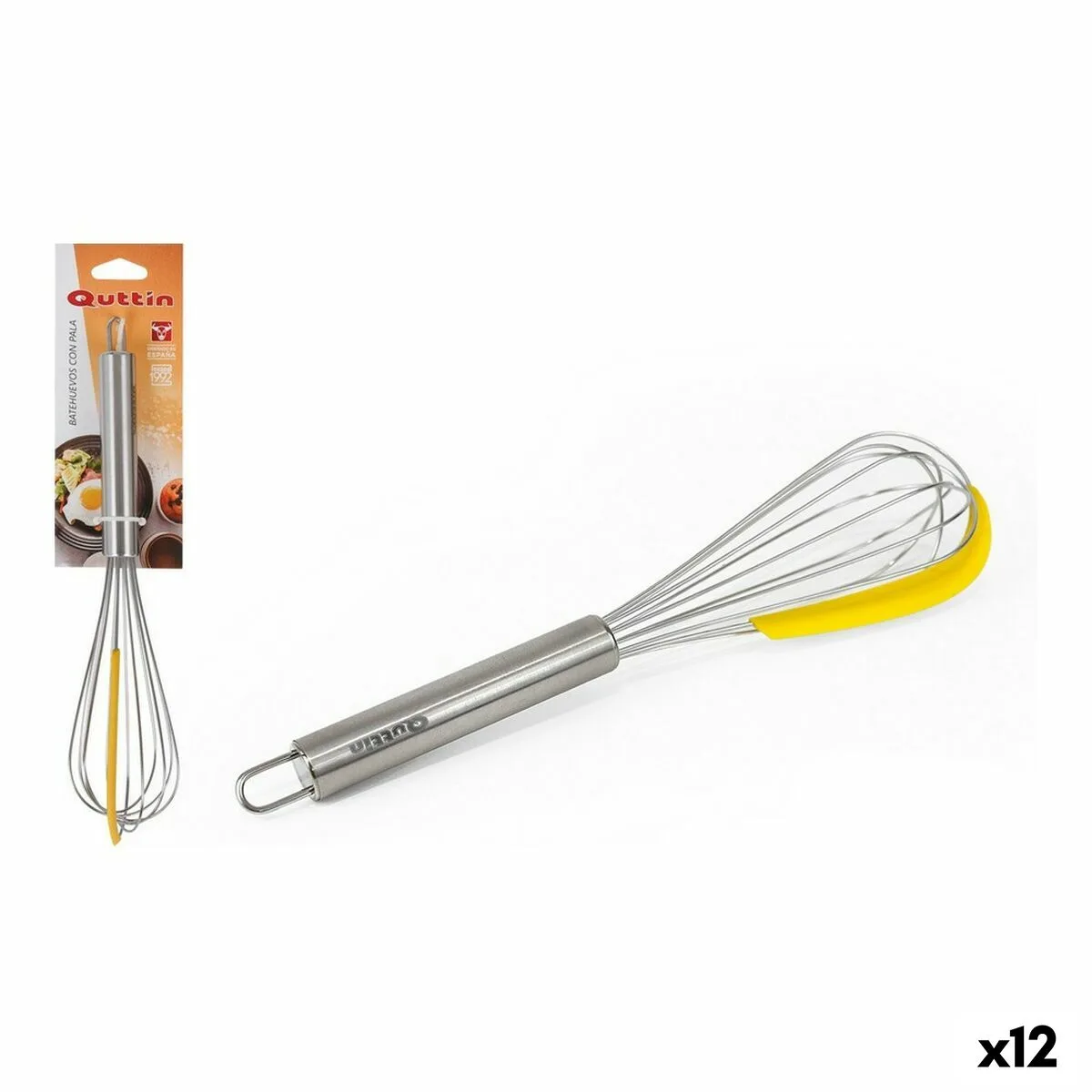 Batteur manuel a tige quttin 139497 pelle 12 unites 26 cm s223014222. Diaytar a été conçu pour ceux qui refusent le compromis. Ici, chaque produit est une victoire du qualitatif sur le quantitatif.