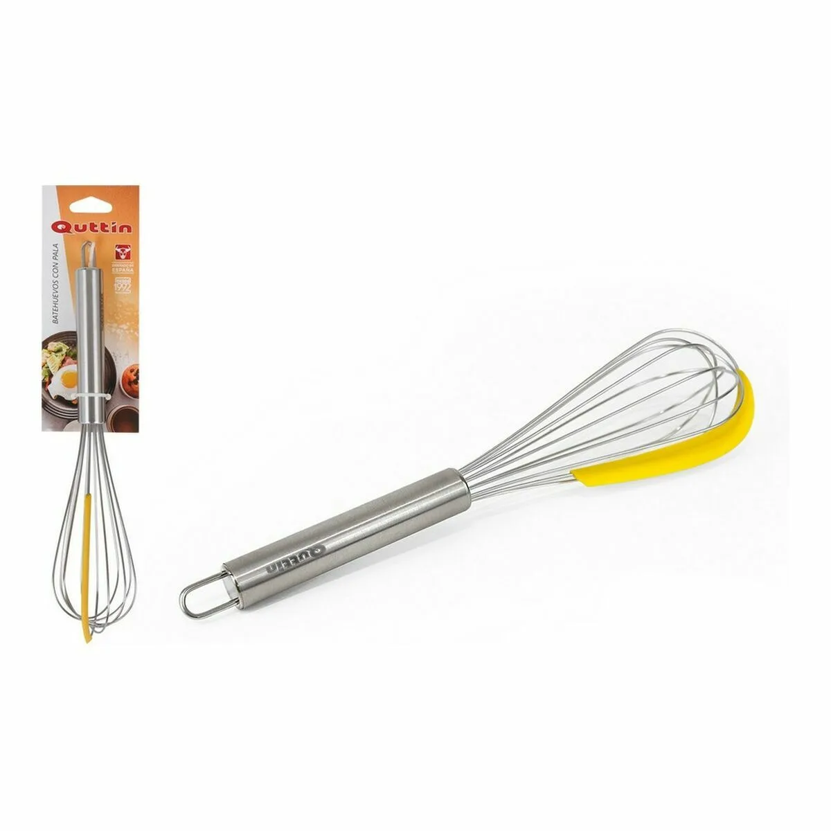 Batteur manuel a tige quttin 139497 pelle 12 unites 26 cm s223014286. Nous avons bâti Diaytar sur une idée simple : vous méritez le meilleur des produits, sans avoir à chercher pendant des heures.