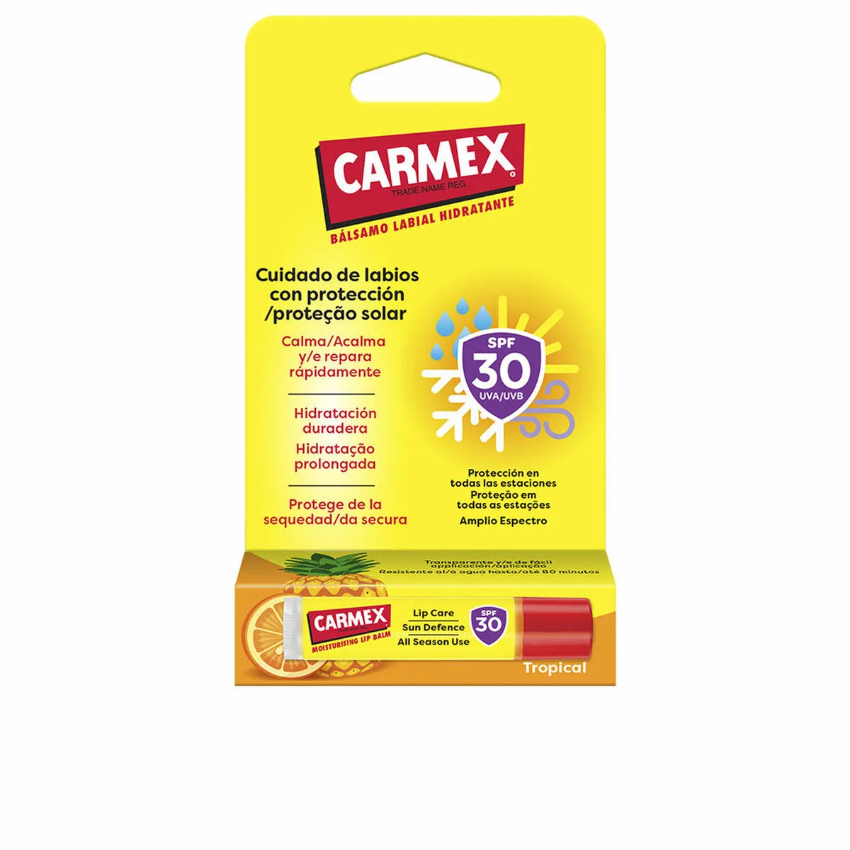 Baume a levres carmex balsamos carmex m012587510. L'excellence à portée de clic avec la boutique en ligne Diaytar.