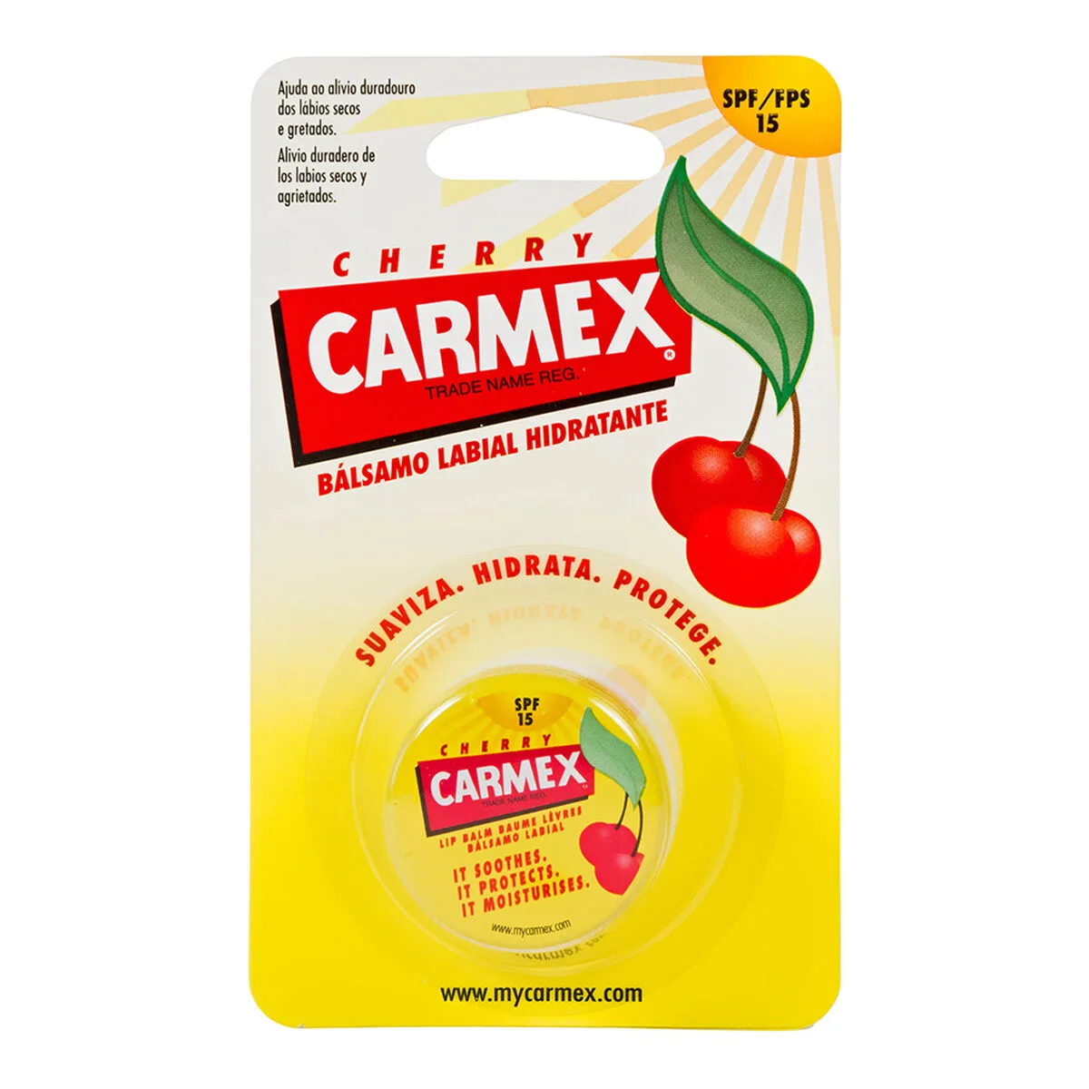 Baume a levres carmex cherry spf 15 7 5 g s790860975. Bienvenue chez Diaytar, où l'élégance rencontre l'innovation avec nos produits électroniques dernier cri et nos créations maison exclusives