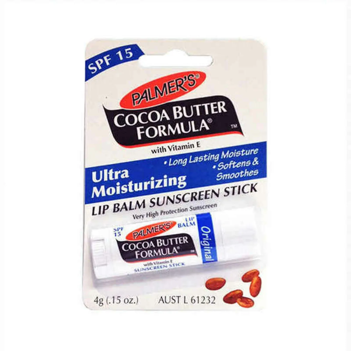 Baume a levres cocoa butter formula original palmer s ppax1321430 4 g s424223817. Bienvenue sur Diaytar, la plateforme qui réconcilie l'âme de la boutique de quartier avec la puissance du digital.