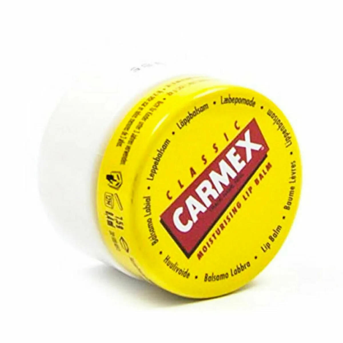 Baume a levres hydratant carmex cos 002 bl 8 ml jaune m012586812. Chez Diaytar, nous ne vendons pas que des produits, nous proposons des solutions, du rêve et un peu de magie au quotidien