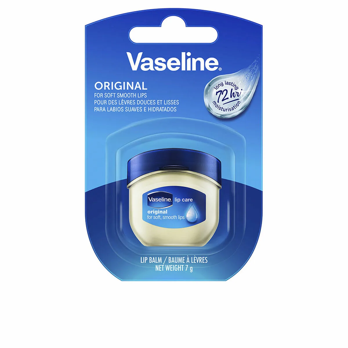Baume a levres hydratant vaseline original 7 g s0512140464. La force de Diaytar : comprendre vos besoins et vos désirs pour vous proposer les produits les plus adaptés et les plus désirables