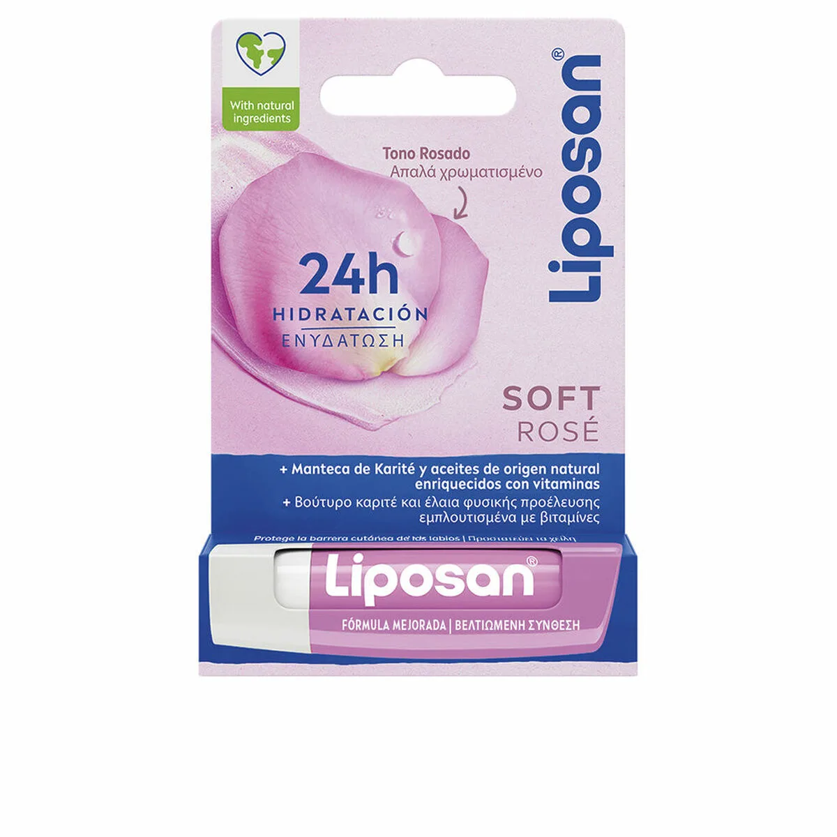 Baume a levres liposan liposan 4 8 ml s0513119936. Diaytar : Parce que vos goûts sont éclectiques, notre offre de produits l'est tout autant. Explorez sans modération.