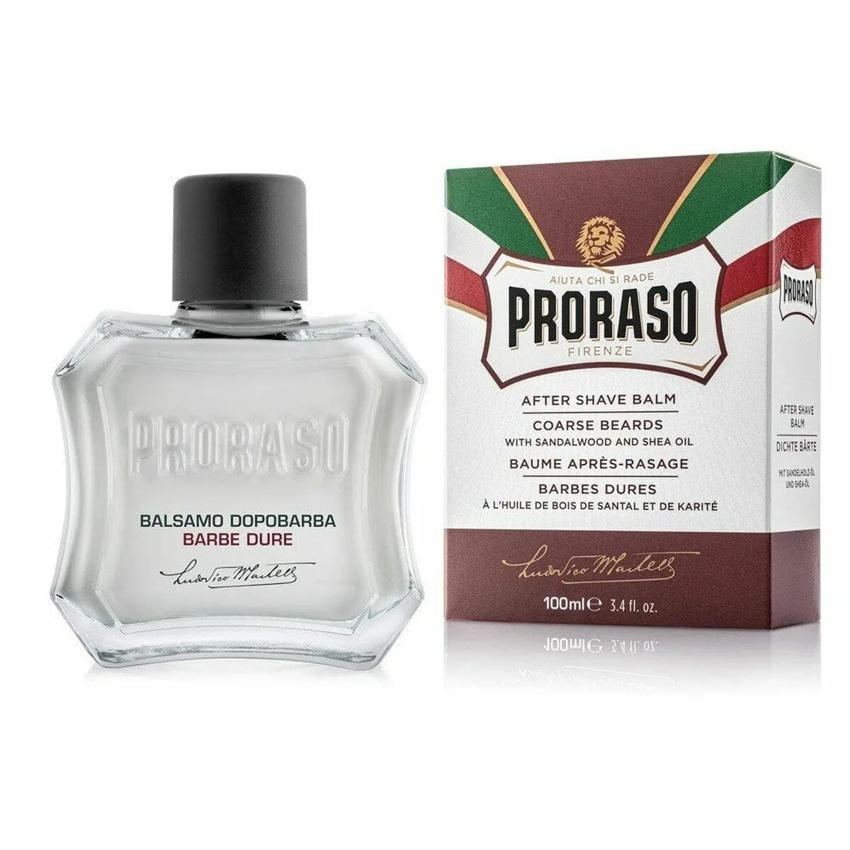 Baume apres rasage proraso barbe dure 100 ml assouplissant s0511905486. Diaytar, une boutique en ligne qui défie les catégories traditionnelles en mêlant produits high-tech, maison et lifestyle avec brio