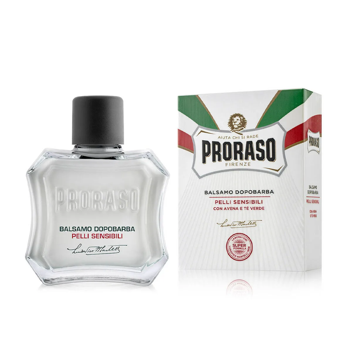 Baume apres rasage proraso pelli sensibli 100 ml s058488840. L'art de vivre à la française s'exprime dans notre collection maison Diaytar.