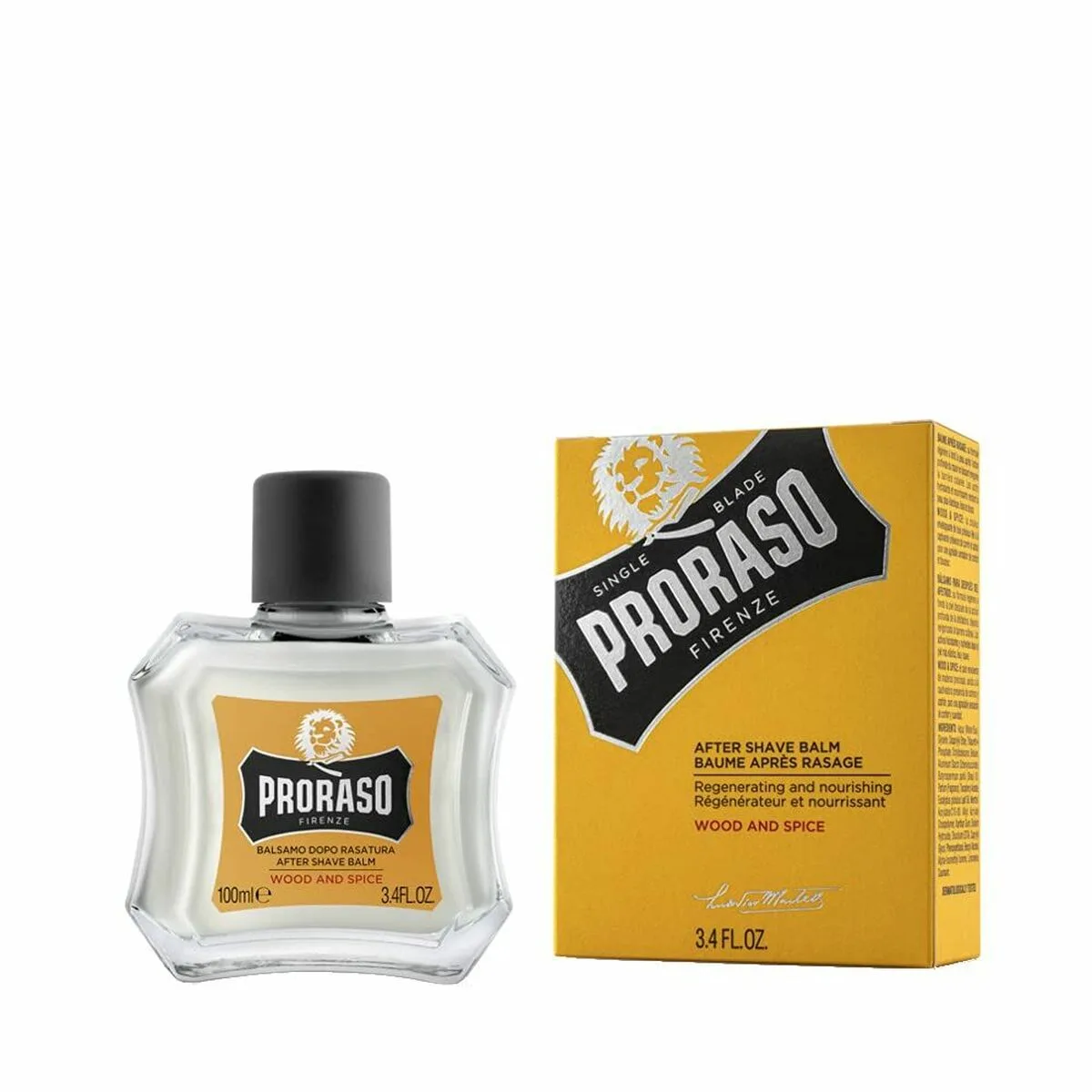Baume apres rasage proraso yellow 100 ml s058489557. Diaytar, une vision du shopping en ligne où chaque catégorie de produits, de la high-tech au généraliste, est traitée avec excellence