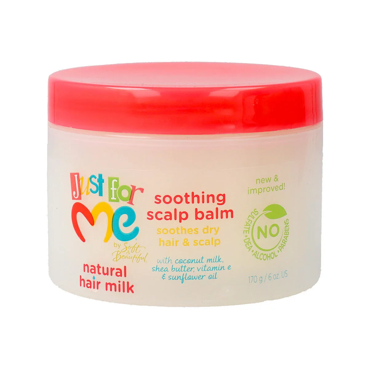 Baume apres shampoing soft beautiful just for me h milk soothing 170 ml s426076355. Notre mission chez Diaytar : vous simplifier la vie en vous proposant les produits les plus ingénieux et les plus tendance du marché