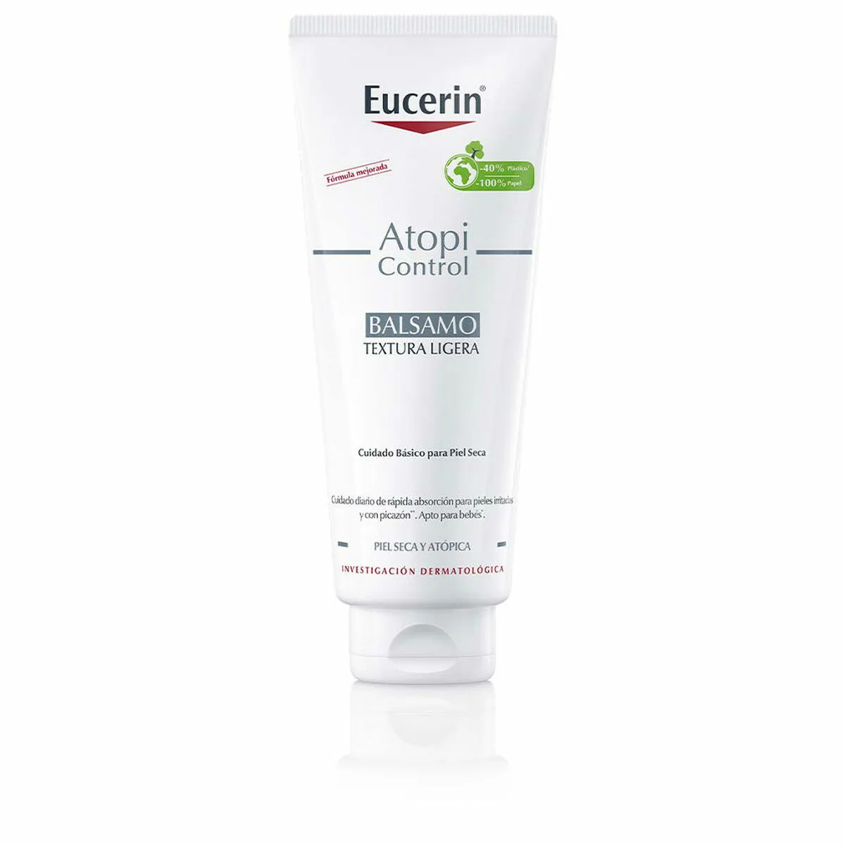 Baume corporel hydratant eucerin atopicontrol peau atopique 400 ml s0511305319. Notre mantra chez Diaytar : un produit, un sourire. Nous mesurons notre succès à votre satisfaction instantanée.