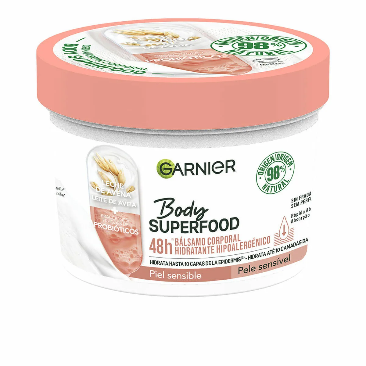 Baume corporel hydratant garnier body superfood 380 ml s0511595613. Diaytar incarne le renouveau du commerce en ligne : authentique, engagé et résolument tourné vers l'avenir.